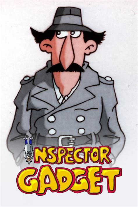 inspector gadget bad guy|frank welker inspector gadget.